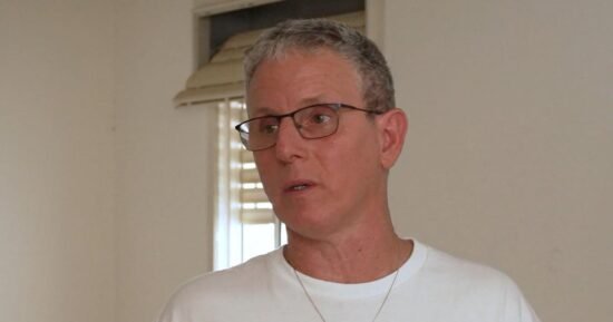 Former Israeli hostage speaks 2 years after Hamas attack