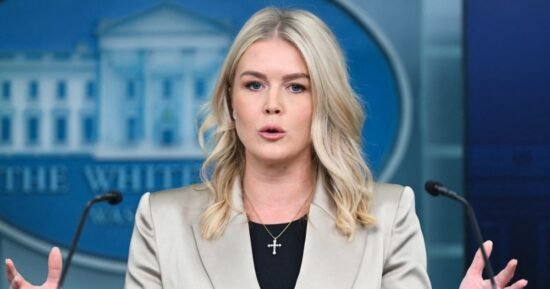 White House discusses ‘opportunity’ for federal layoffs amid shutdown