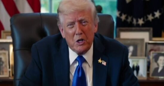 Trump responds to Hamas agreeing to release hostages, pending conditions