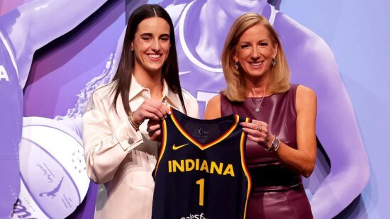 WNBA commissioner denies comments about Caitlin Clark earnings