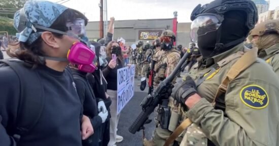 Woman Shot After Allegedly Ramming DHS Vehicle in Chicago