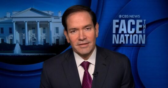 Transcript: Secretary of State Marco Rubio on “Face the Nation with Margaret Brennan,” Oct. 5, 2025