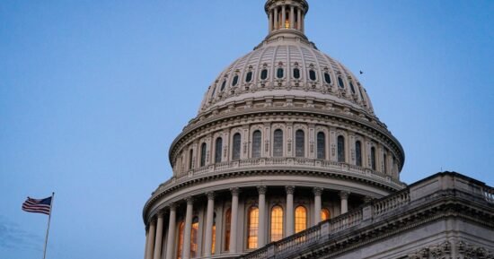 Shutdown Enters Week 2 as Federal Jobs Hang in the Balance