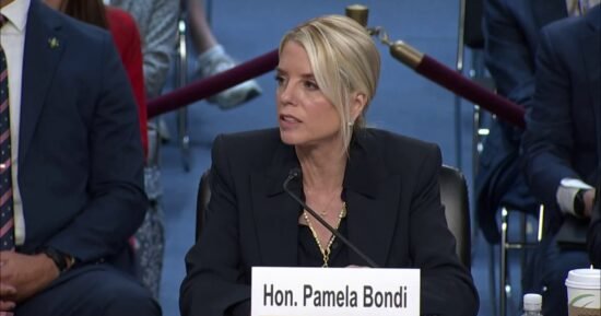 Schiff recaps questions Bondi refused to answer during oversight hearing