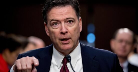 Ex-FBI chief James Comey in court today for arraignment — here’s what to expect