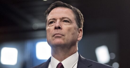 Ex-FBI Dir. James Comey to Be Arraigned on Criminal Charges