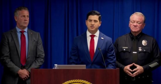 Authorities announce arrest in California’s Palisades Fire