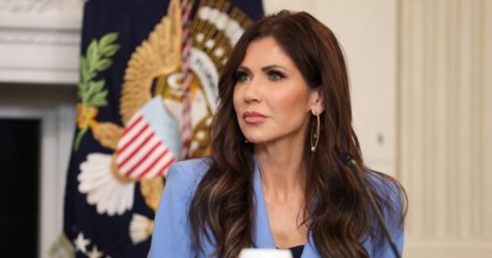 DHS Secretary Noem accuses local officials of ‘covering up’ terrorism on city streets 