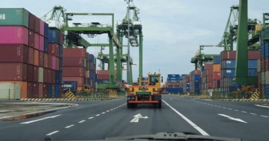 Autonomous Vehicles for the Global Supply Chain