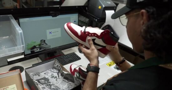 How Resale Site StockX Verifies Authenticity of Products