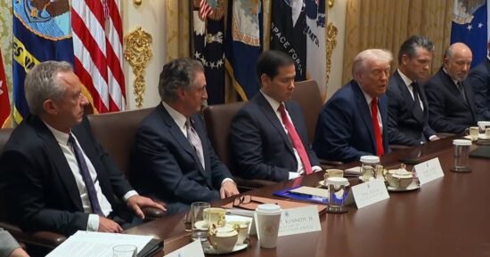 Israel and Hamas agree to Trump’s peace plan