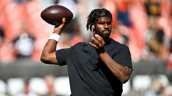 Shedeur Sanders responds to Rex Ryan’s criticism amid Browns drama