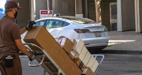 UPS says it’s ‘disposing of’ some packages over customs issues