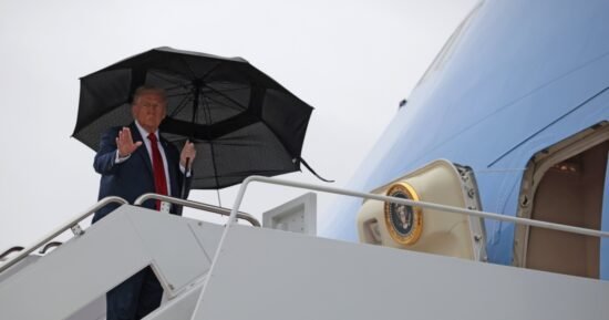 Trump to meet with families of hostages in Jerusalem