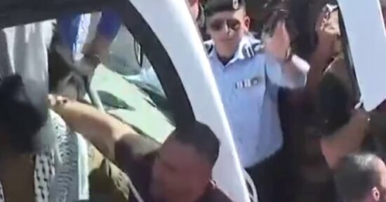 Palestinian prisoners released as part of ceasefire deal