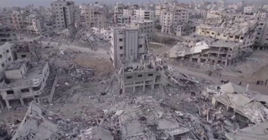 As Ceasefire Begins to Take Hold, What’s Next for War-Torn Gaza?