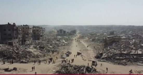 Israel accuses Hamas of violating Trump peace deal