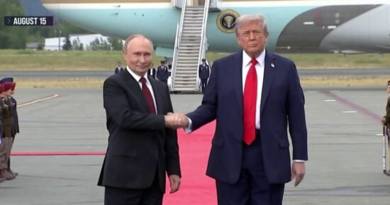 Trump will meet Putin for Ukraine talks