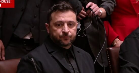 Zelenskyy says he would give the U.S. drones in exchange for Tomahawk missiles