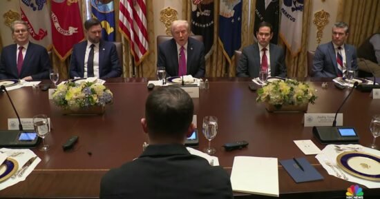 Trump’s high-stakes meeting with Zelenskyy