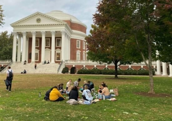 UVA, Dartmouth Reject Trump Compact