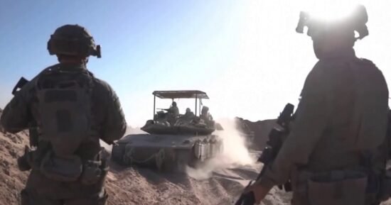 Israel and Hamas trade accusations of ceasefire violations