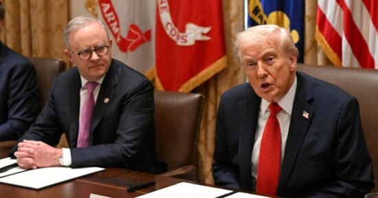 How the Australia mineral deal plays into U.S. relations with China