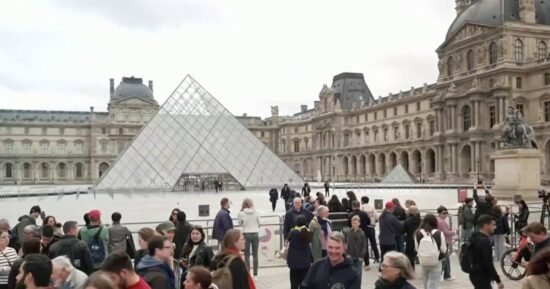 Daring heist prompts museum security review in France