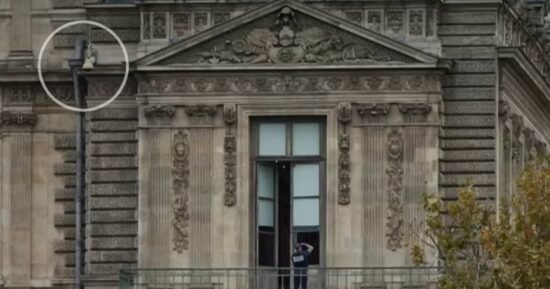 New information on security lapses in Louvre heist