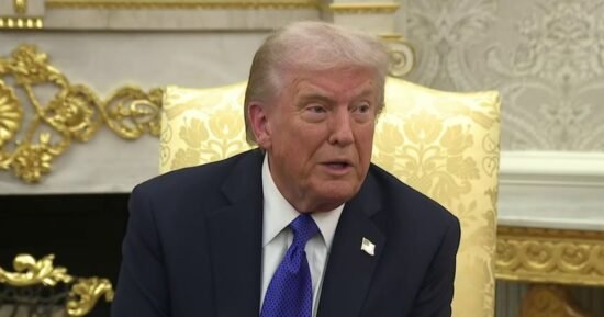 Trump slaps new sanctions on Russia’s two largest oil companies