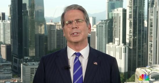 Scott Bessent says China ‘ready to make a deal’ to avoid new 100% tariff: Full interview