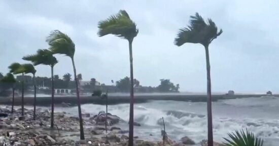 Hurricane Melissa Grows to a Category 5, Threatening Jamaica