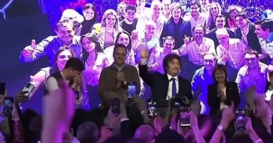 Trump ally Milei wins big in Argentina’s midterm election