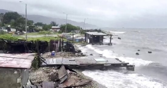 Hurricane Melissa Slams Cuba After Devastating Jamaica