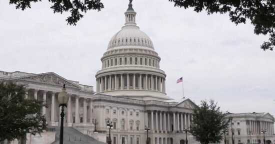 Flight Delays Pile Up, Food Assistance to Expire