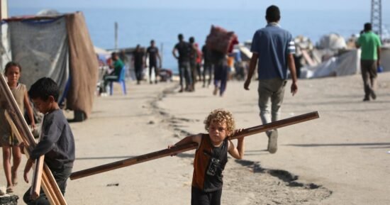 Israel strikes Gaza after Trump calls for stop to bombing