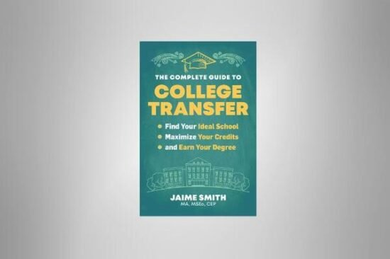 Thoughts on ‘A Complete Guide to College Transfer’