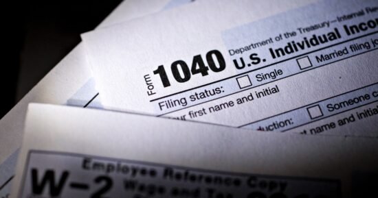Tax brackets are changing. See how much you’ll owe on 2026 income
