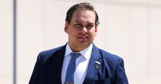 Trump commutes former Rep. George Santos’ prison sentence