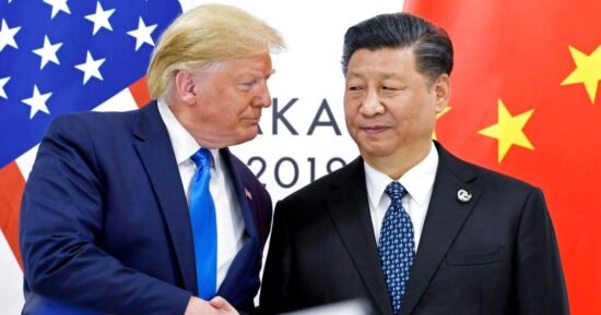 U.S., China hope to make progress on tariffs as Trump and Xi meet in South Korea