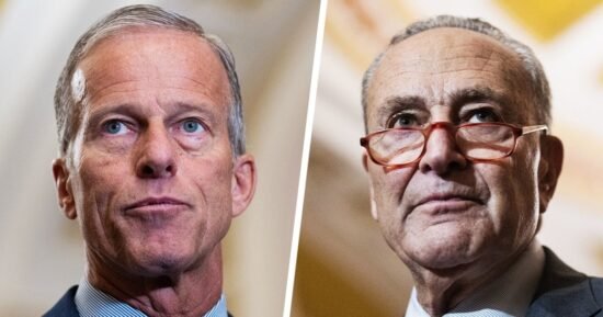 The GOP expected Democrats to relent on the shutdown by now. That isn’t happening.
