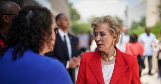 Education Department employees’ emails changed automatically to blame Democrats for shutdown