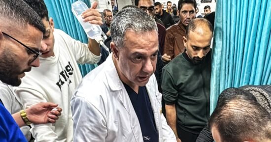 Hopes for release of prominent Gaza doctor detained by Israel dashed