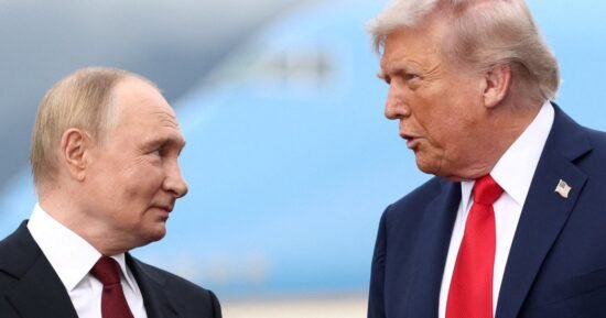 Trump says he will meet with Putin in Hungary for more talks on ending the war in Ukraine