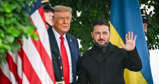 Trump to host Zelenskyy at the White House with long-range missiles topping the agenda