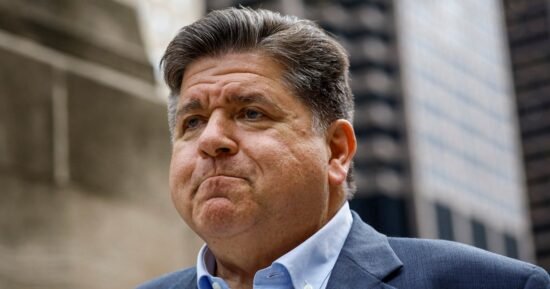 Illinois Gov. JB Pritzker says Trump is set to federalize the state’s National Guard