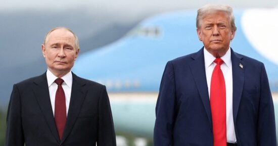 U.S. sanctions Russia’s two largest oil companies