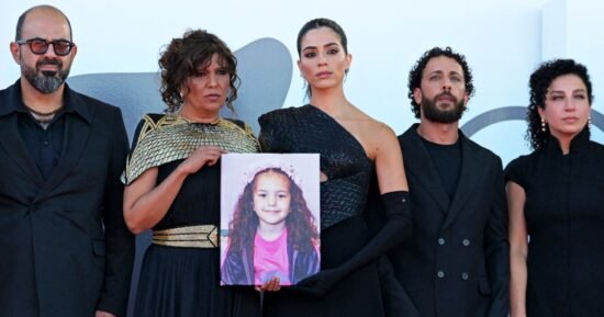 Films about Palestinians meet a divided Hollywood