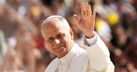 Pope Leo, after Trump critique, urges Catholics to help immigrants