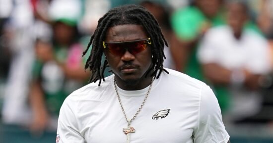 So far, the Philadelphia Eagles’ toughest opponent could be themselves